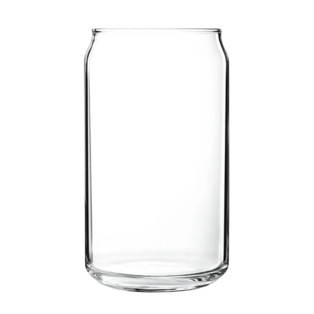 VASO LATA CRISTAR 1 PIEZA