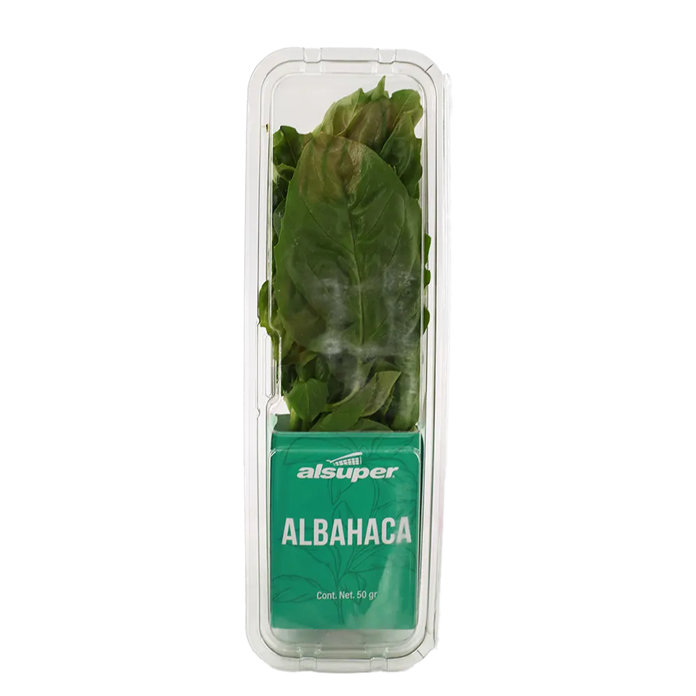 ALBAHACA GOURMET ALSUPER 1 PIEZA