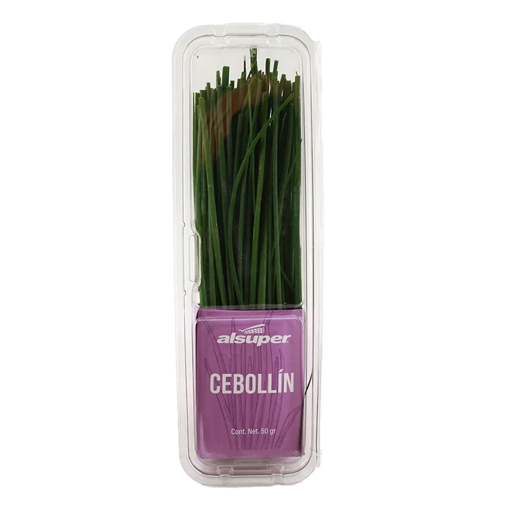 CEBOLLIN GOURMET ALSUPER 1 PIEZA