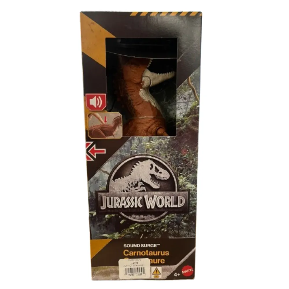 LAT JW VALUE 12" SOUND SURGE DINOSAUR ASST MATTEL 1 PIEZA
