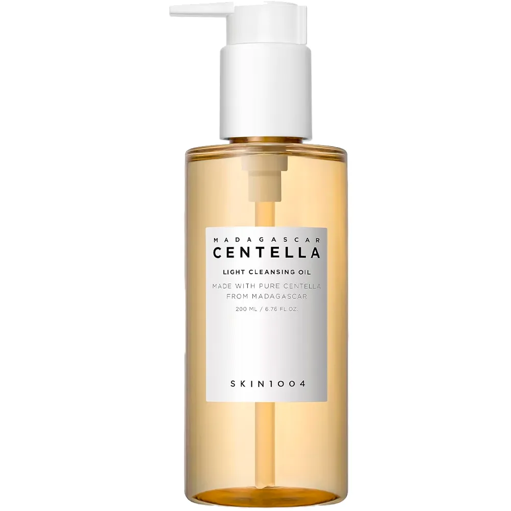 MADAGASCAR LIGHT CLEASNSING SKIN1004 CENTELLA 200 MILILI