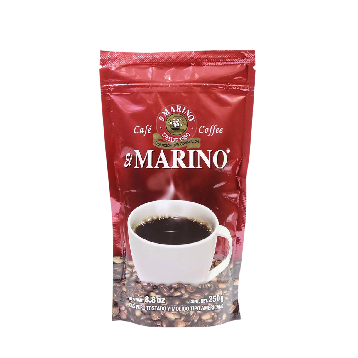 Cafe Molido El Marino 250 g