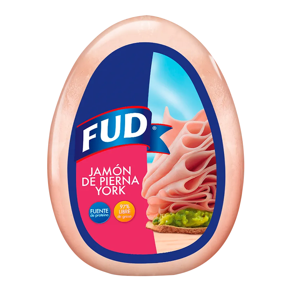 Jamon York Fud Kg