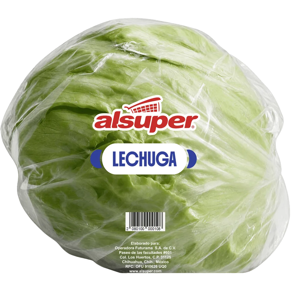 Lechuga Bola pza