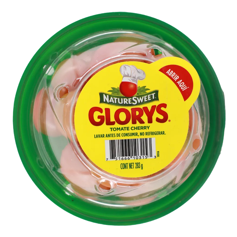 Tomate Cherry Glorys Naturesweet Pza