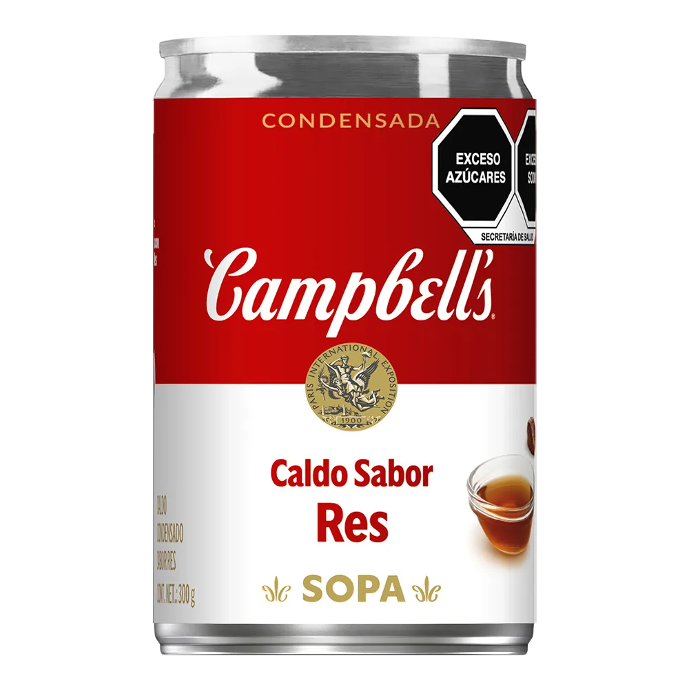 Caldo de Res Campbells 300 g