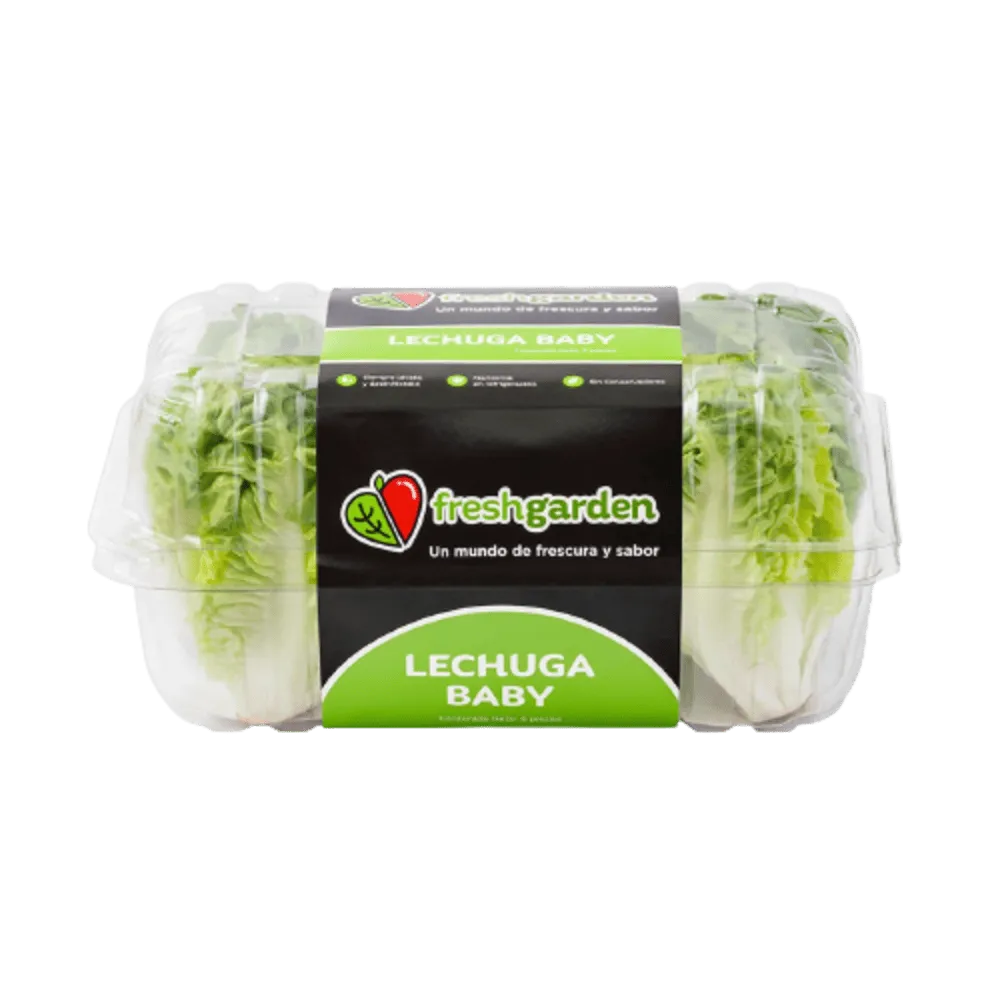 Lechuga baby Fresh garden Pza