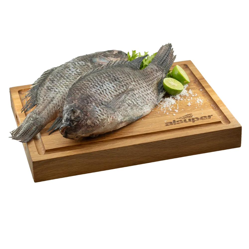 Mojarra Tilapia   Por Kg
