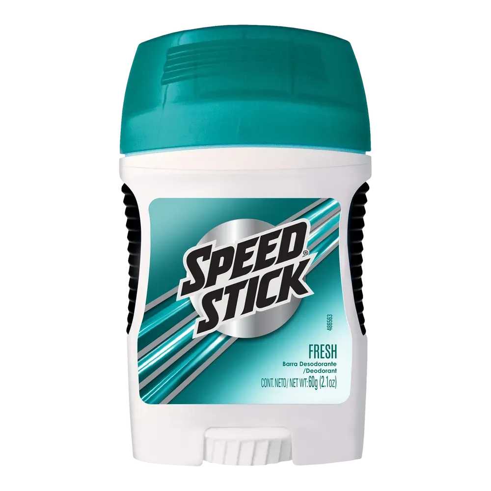 Desodorante Barra Fresh Speed Stick 60 g