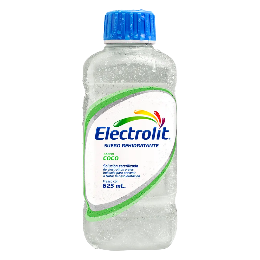 Electrolit Coco Pisa 625 Ml