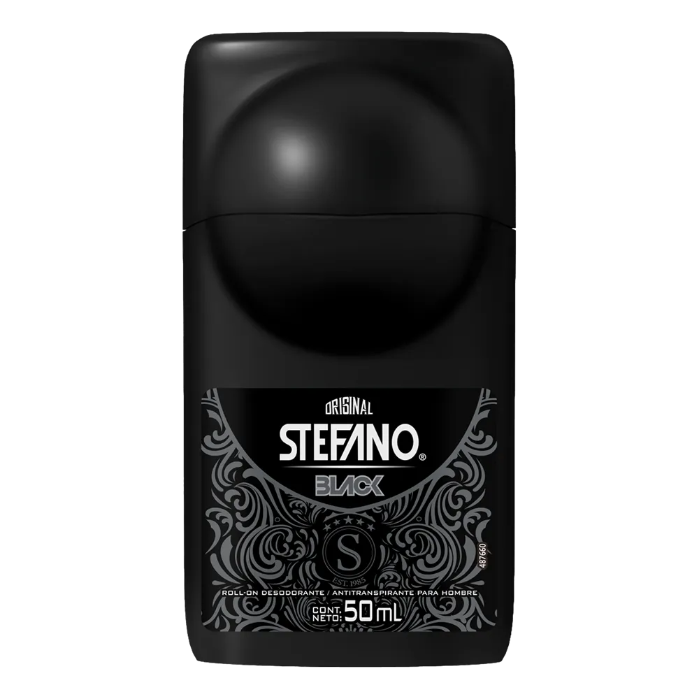 Desodorante Roll-On Original Stefano 50 Ml