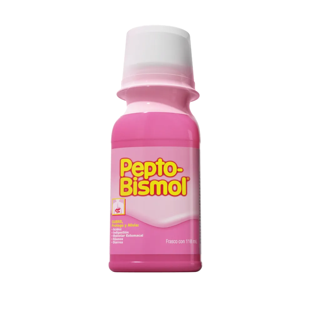 Pepto Bismol Original   118 Ml