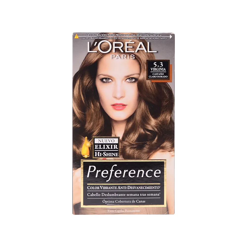 Tinte Tono 53 Preference 1 Pza