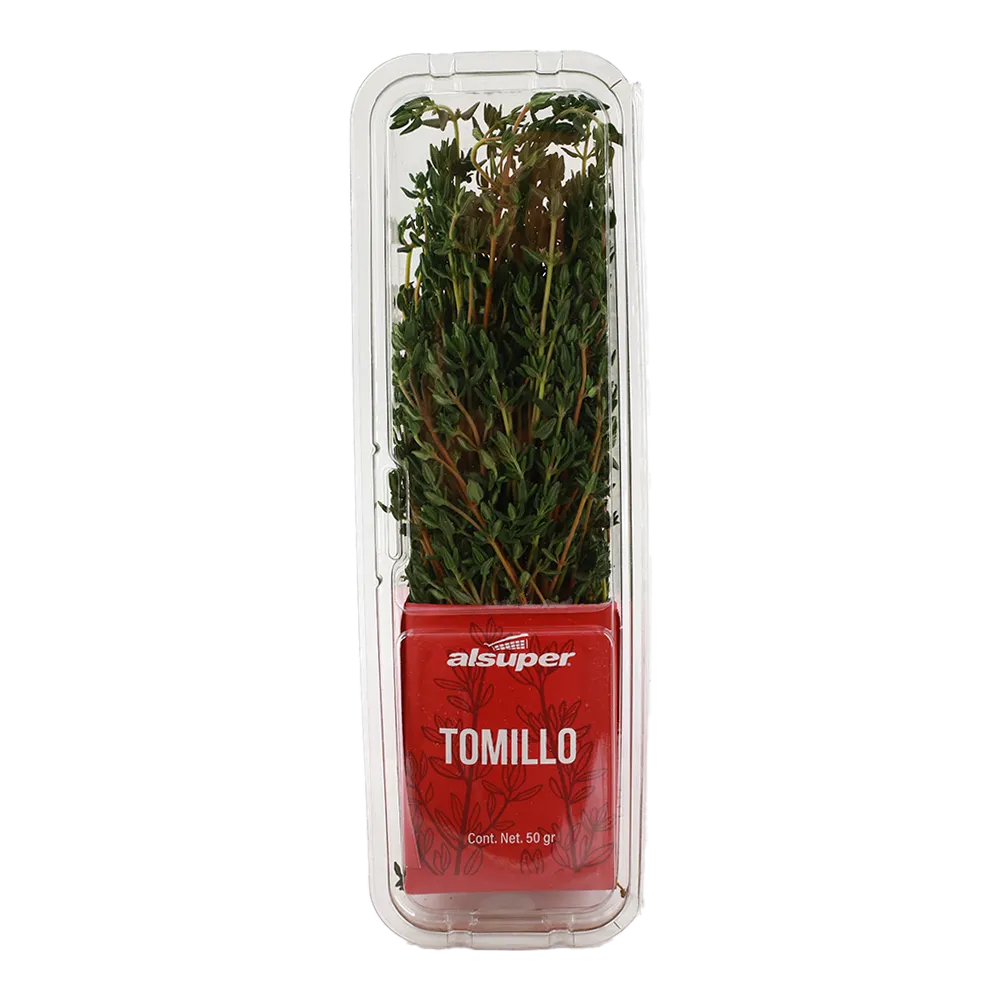 TOMILLO GOURMET ALSUPER 1 PIEZA