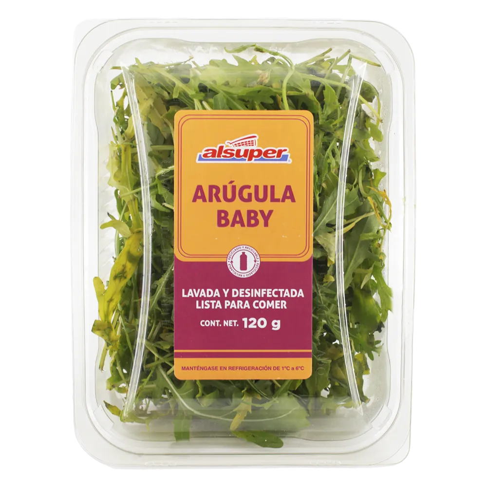 Arugula Baby Alsuper Pza