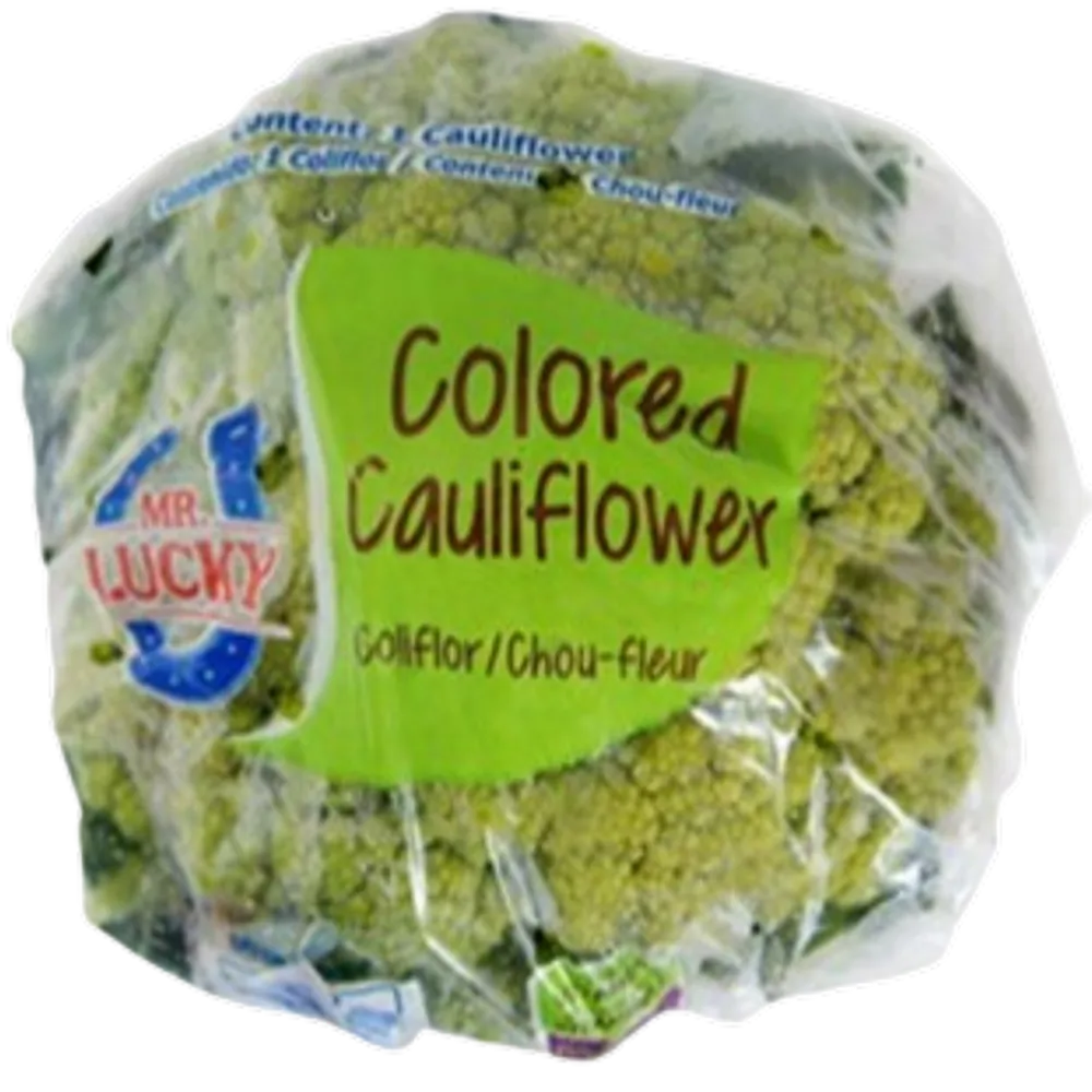 COLIFLOR VERDE MR LUCKY 1 PIEZA