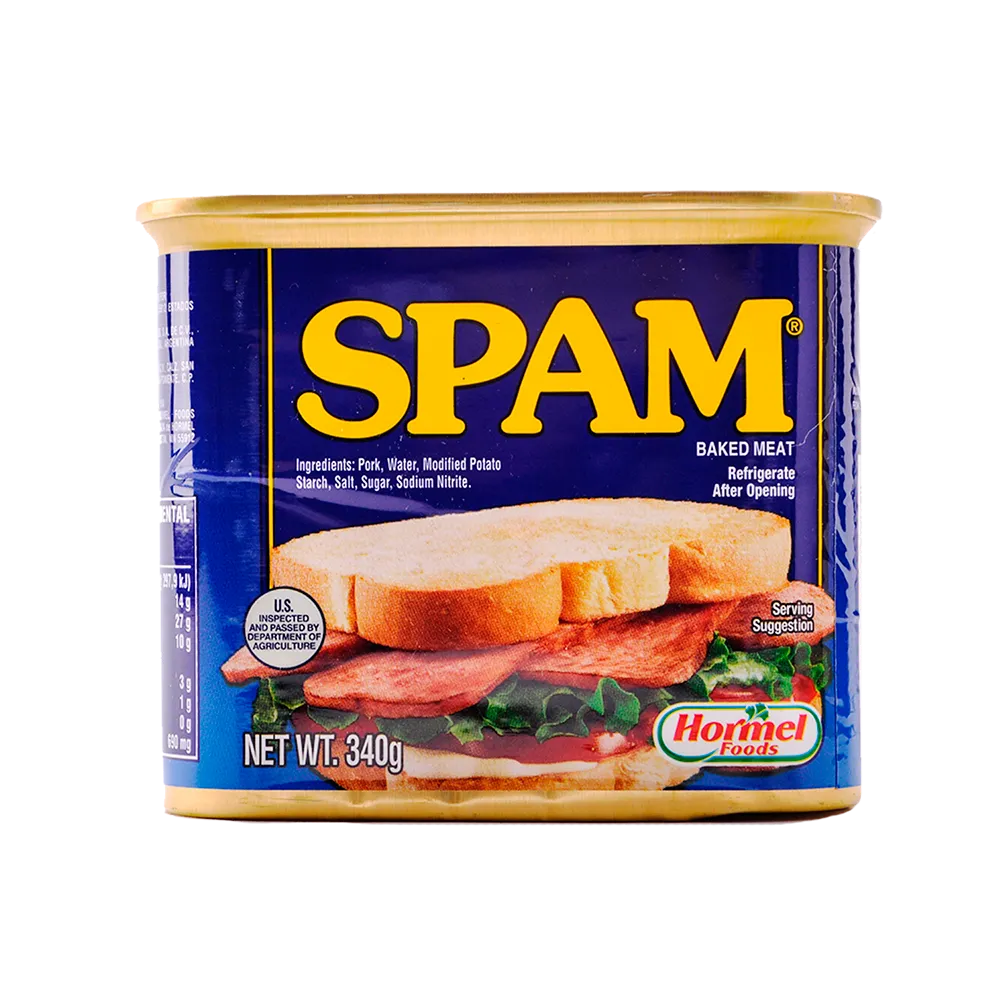 Jamon De Cerdo Spam 340 G