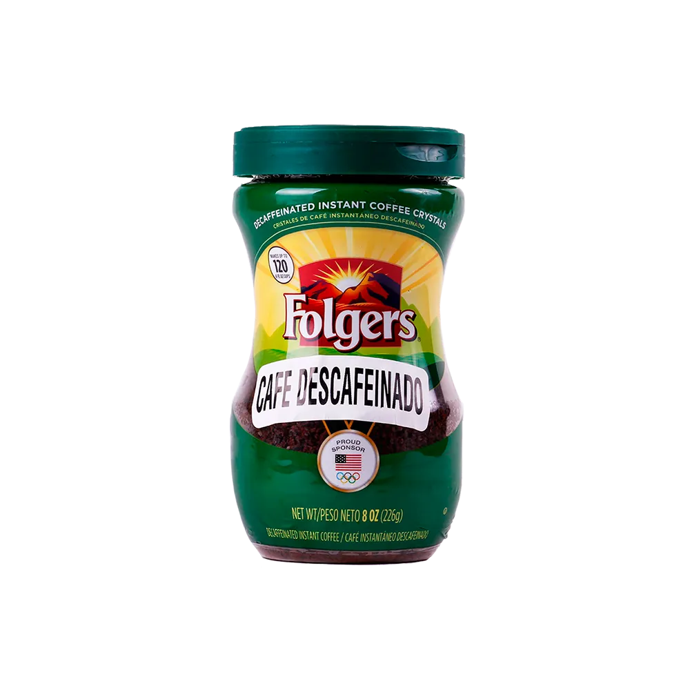 Cafe Soluble Folgers 226 G