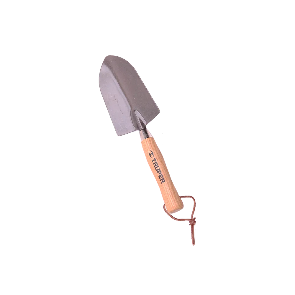 Cucharita Mango Corto Truper 1 Pz