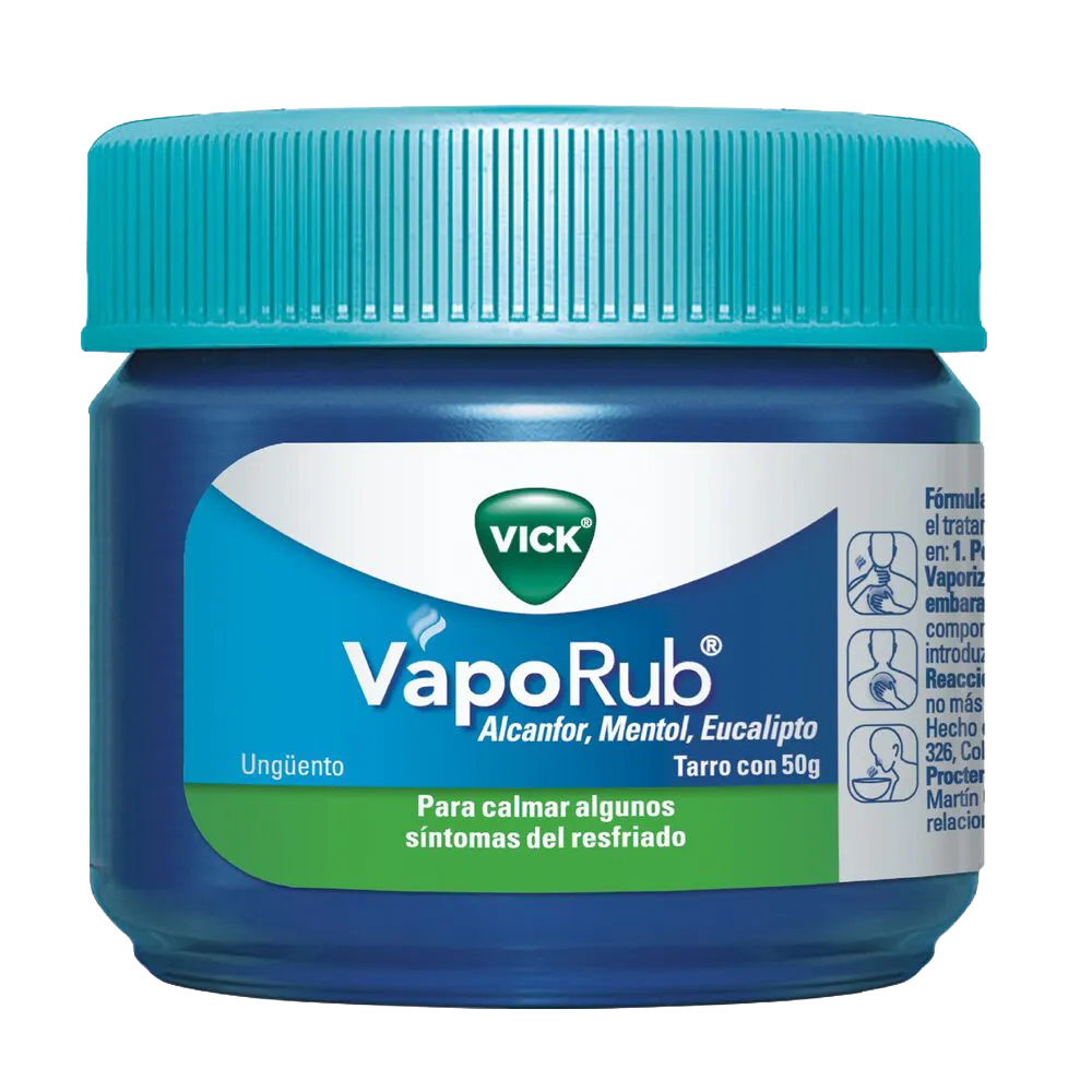 Vick Vaporub   50 Gr
