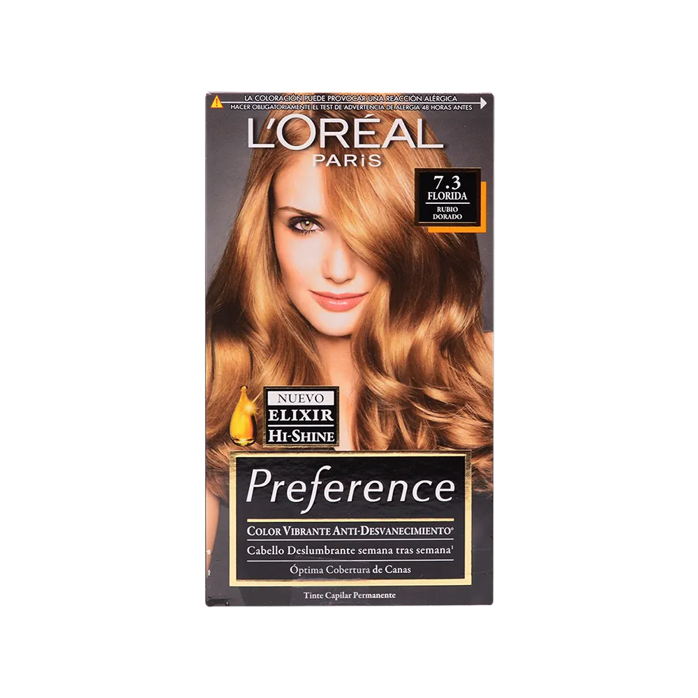 Tinte Tono 73 Preference 1 Pza