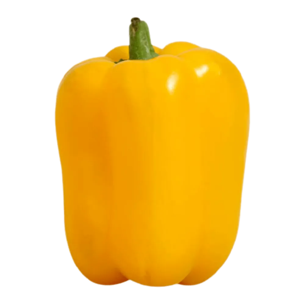 Pimiento Morrón Amarillo Kg