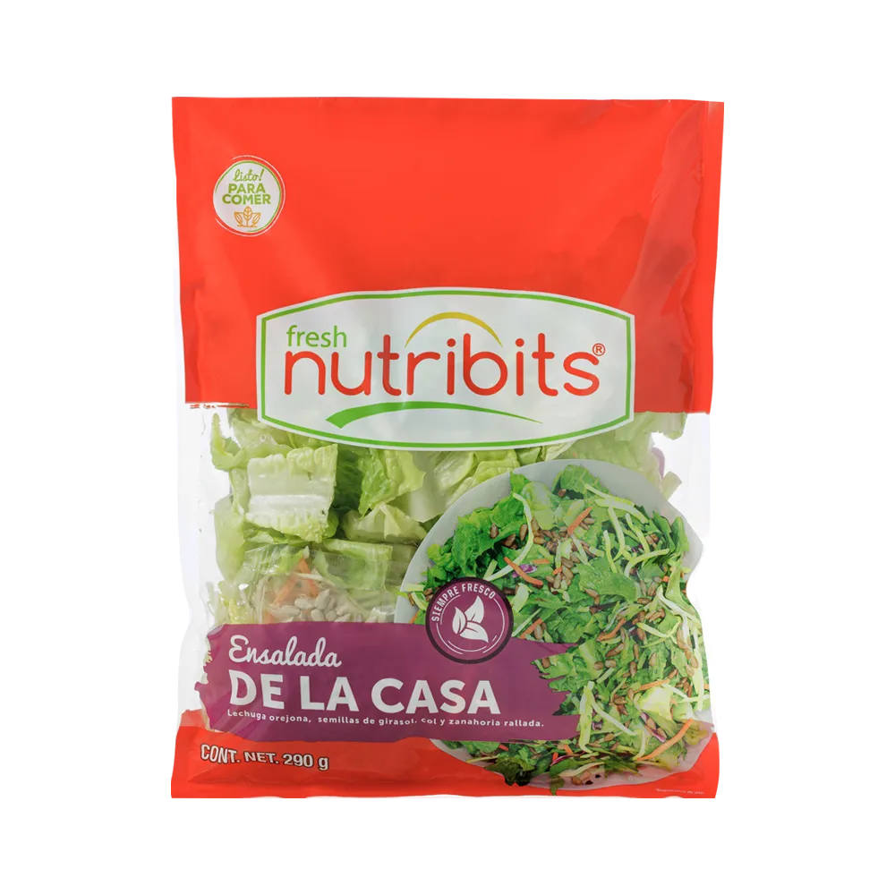 Ensalada De La Casa Nutribits Pza