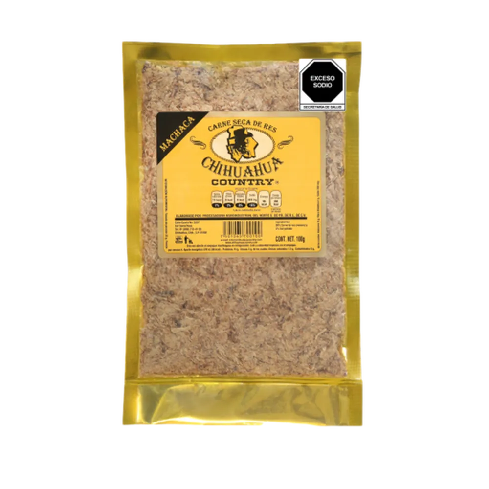 Carne Seca Country 100 G
