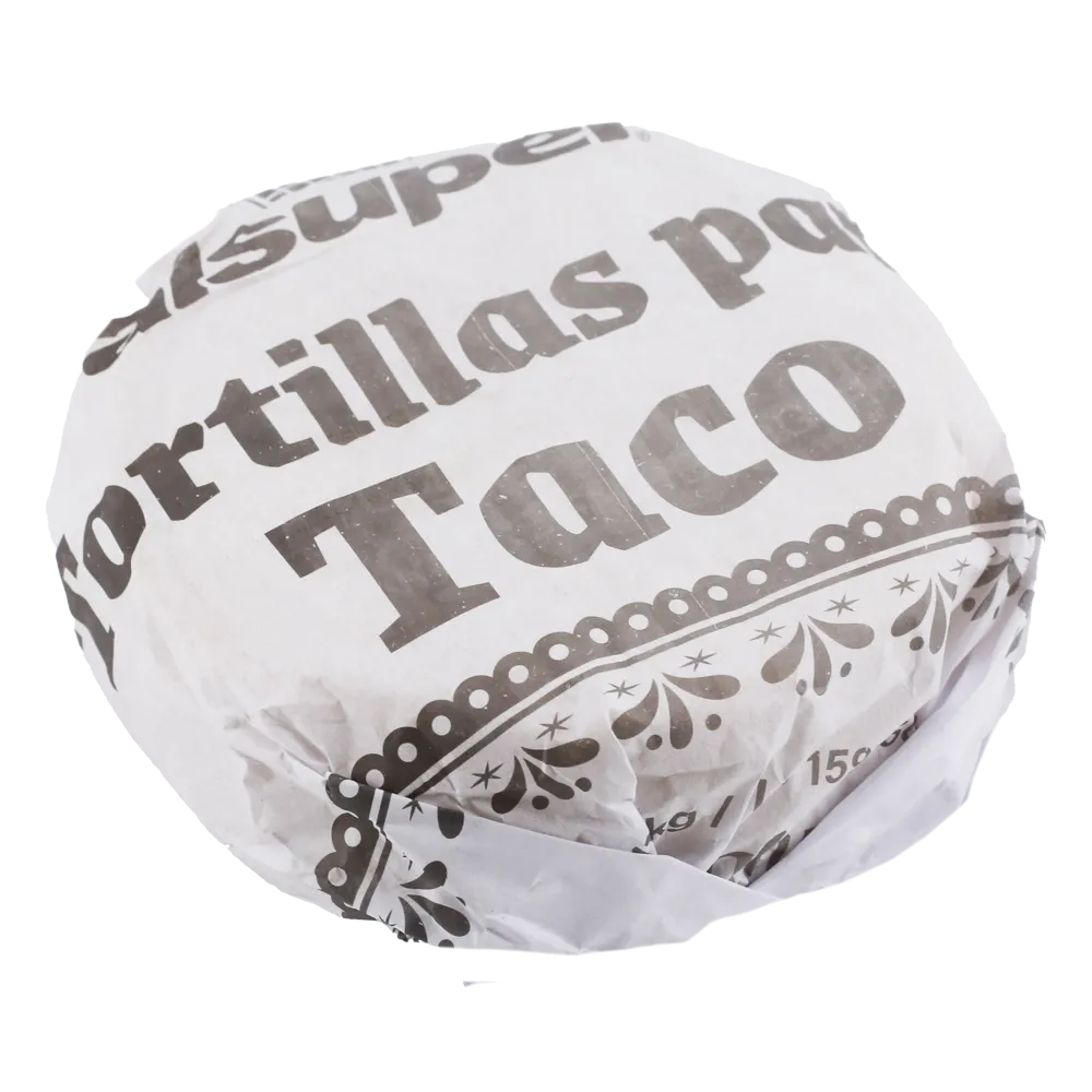 Tortillade Maiz Taquera Alsuper 500 G