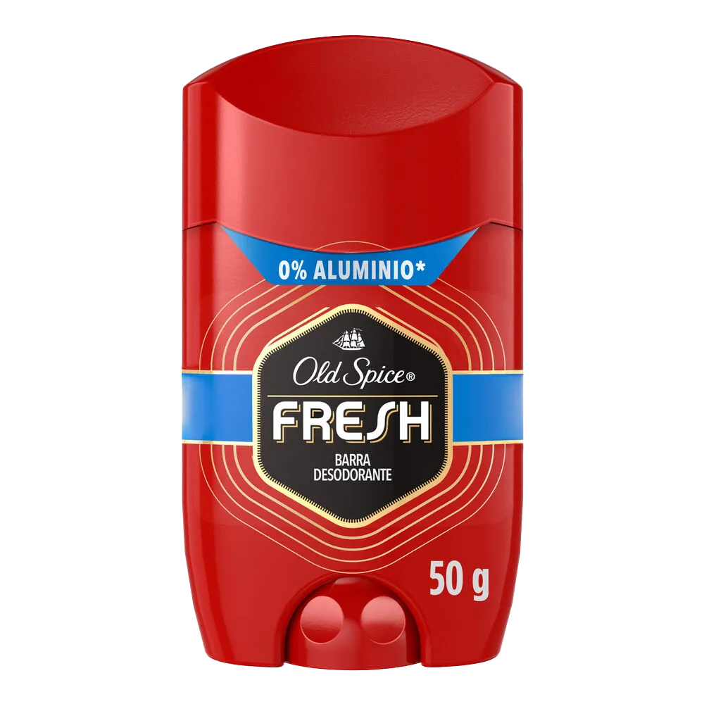 Desodorante Barra Fresh Old Spice 50 g