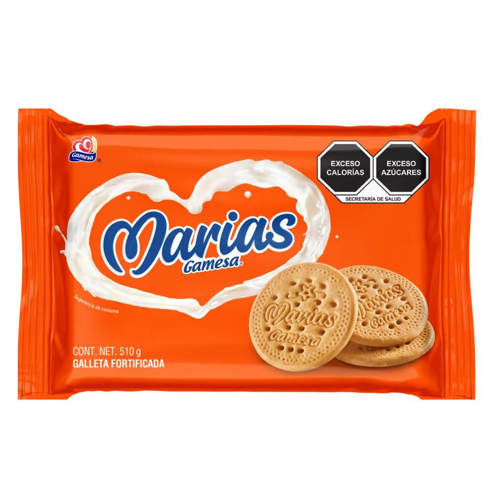 Galleta Marias Gamesa 510 g