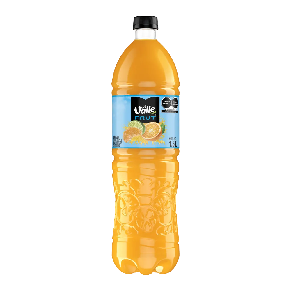 Bebida de Fruta Valle Frut Citrus Ounch Citrus Ounch   1.5L