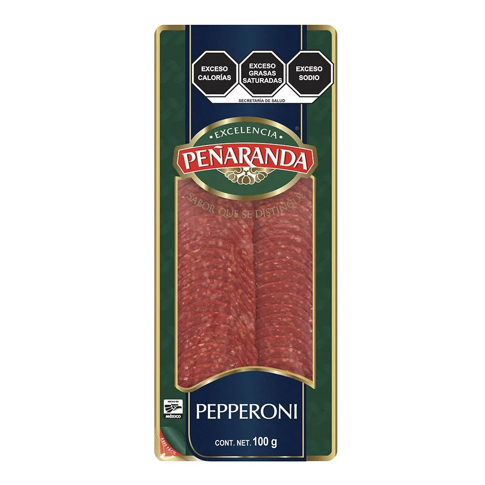 Pepperoni Penaranda 100 g