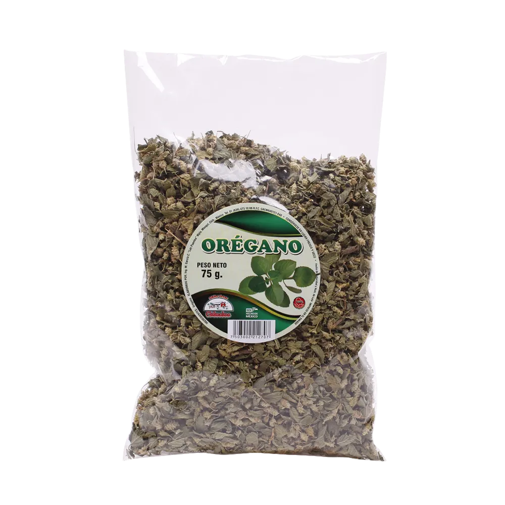 Orégano Chihuahua 75 g