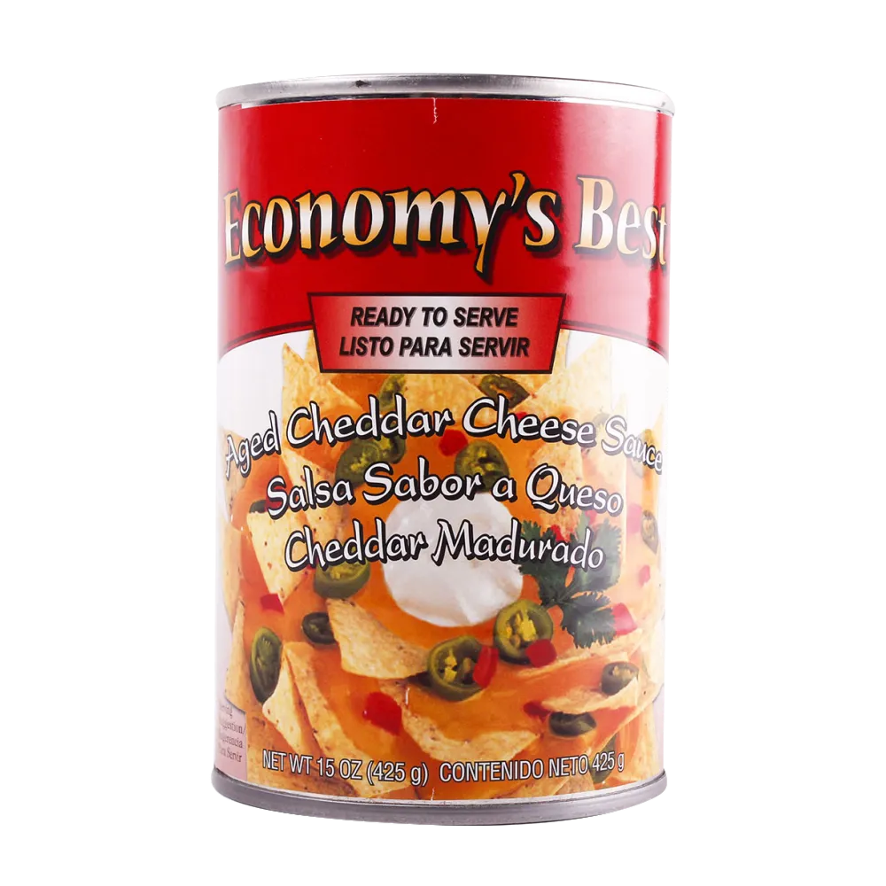 Sustituto De Queso Para Nachos Economys Best 425 g
