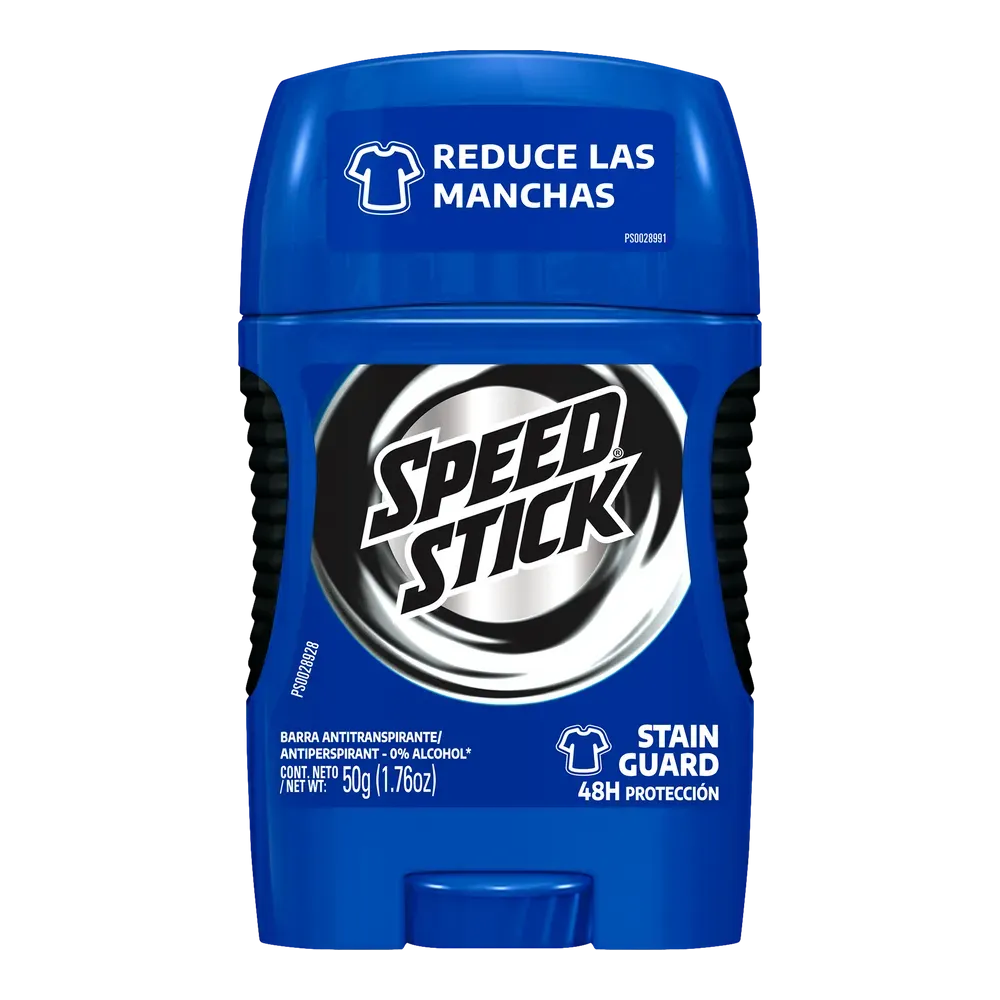 Antitranspirante Barra Stanguard Speed Stick 50 g