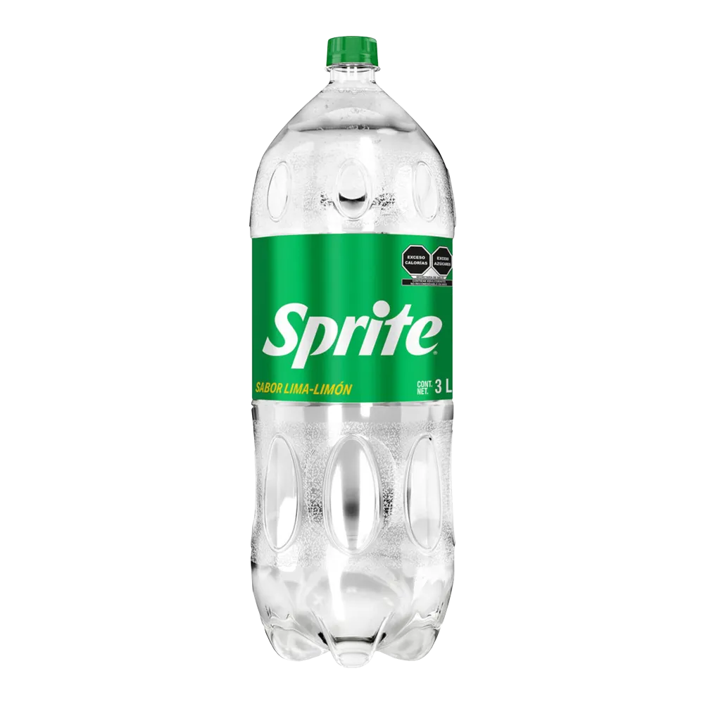 Refresco Lima Limon 3 Lt Lima Limon Sprite 3 Lt