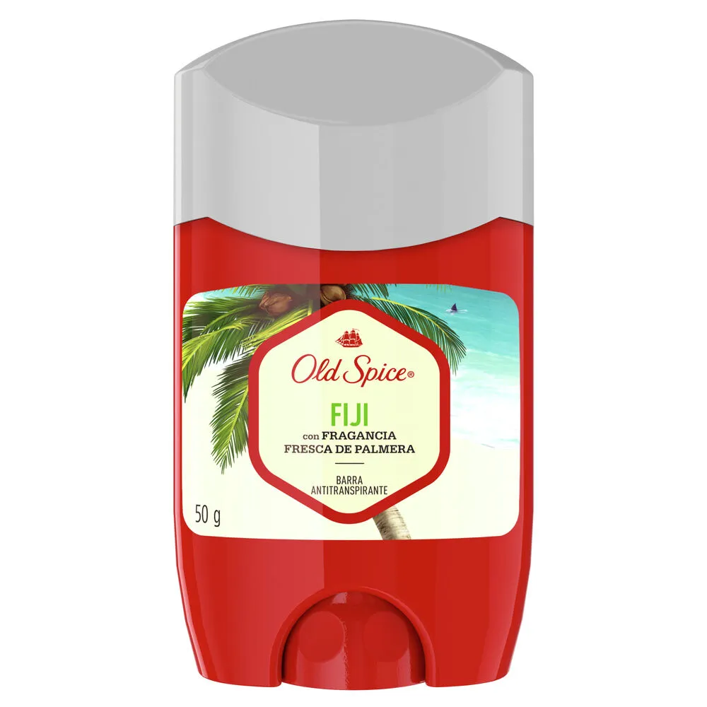 Desodorante Barra Fiji Old Spice 50 g