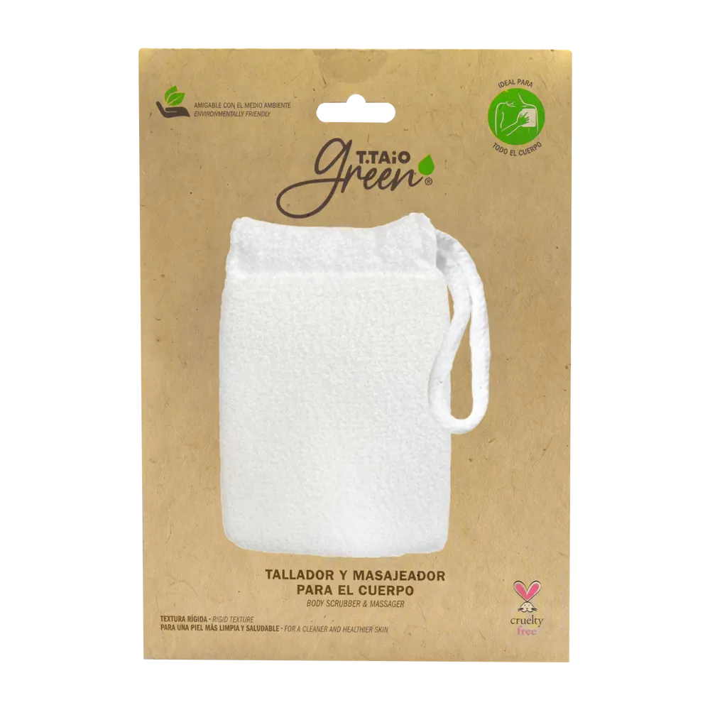 Toalla Rigida Strech T.Taio Green 1 Pza