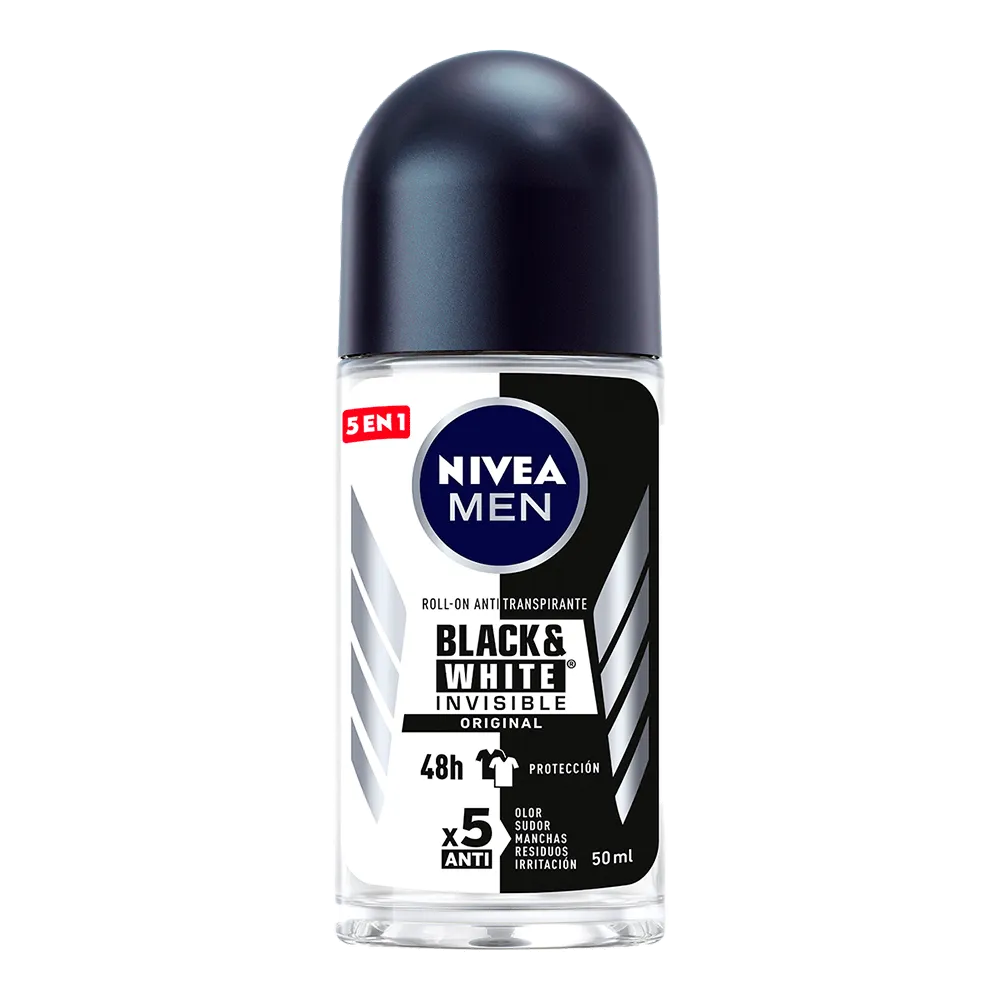 Desodorante Roll-On Power Nivea Men 50 Ml