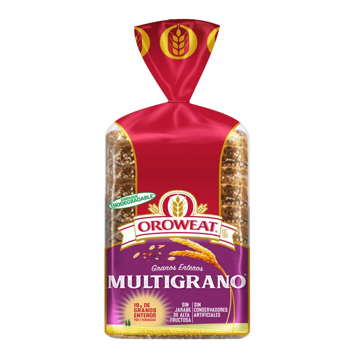 Pan Multigrano Oroweat 680 g