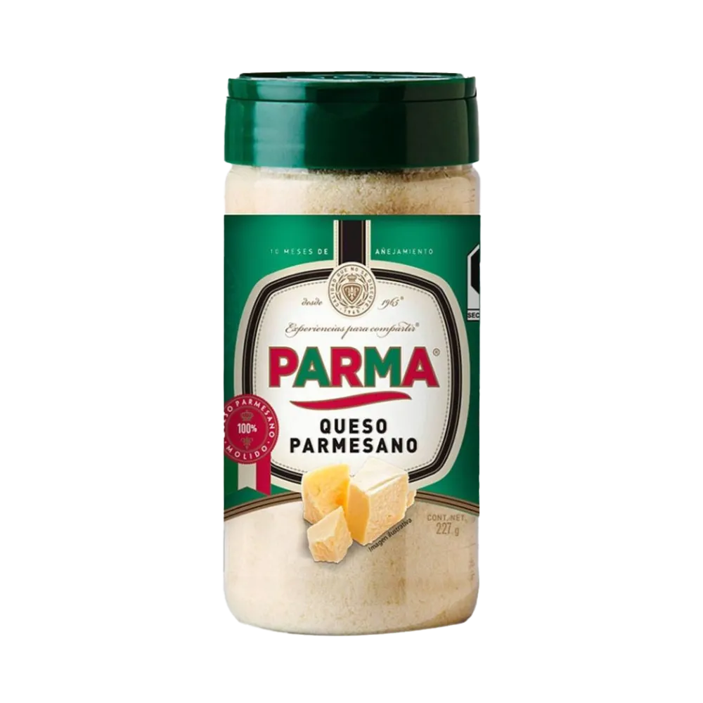 Queso Parmesano Parma 227 g