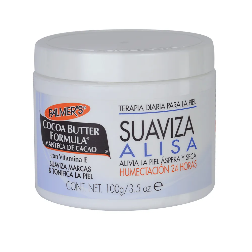 Crema Solida Cacao Palmers 100 g