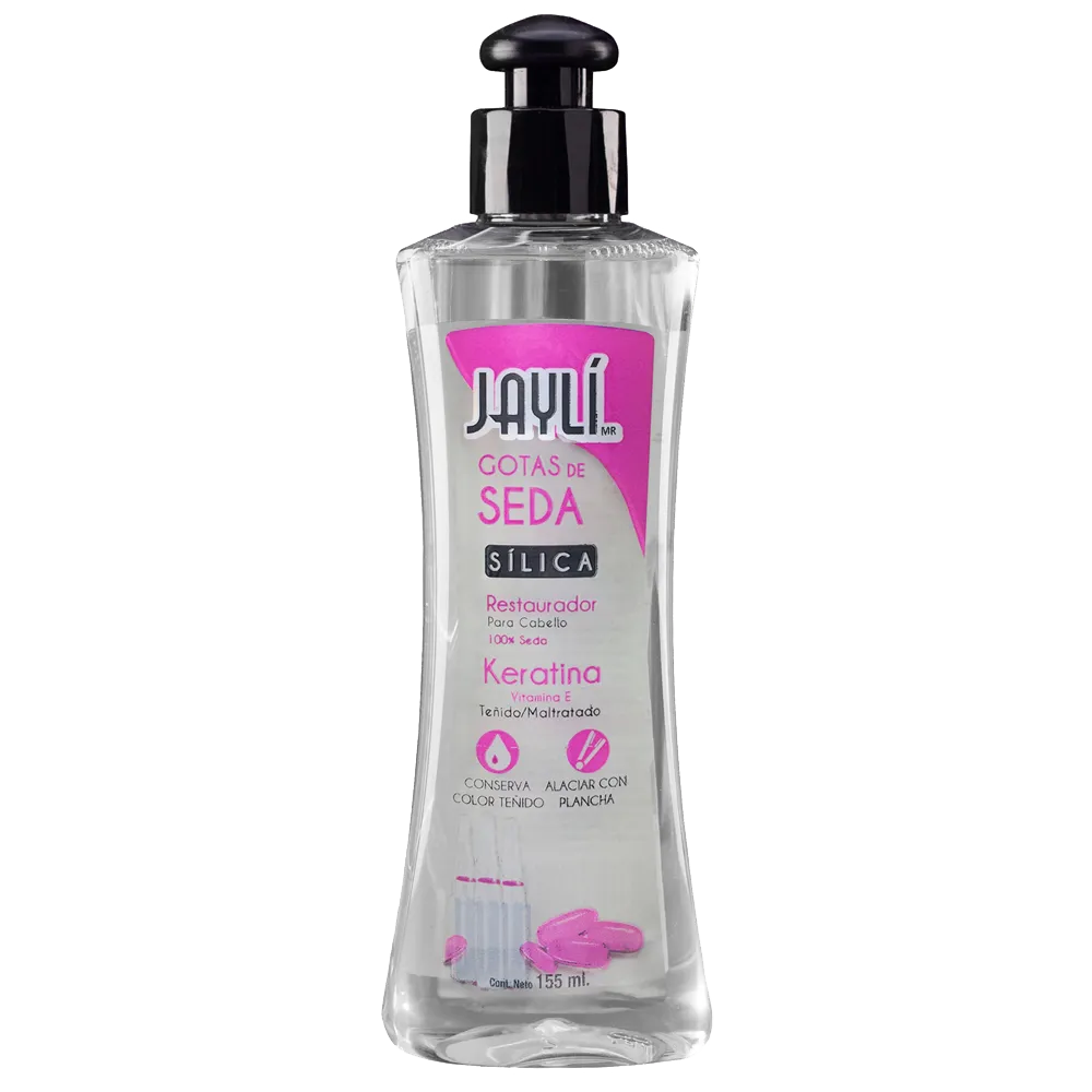 Seda Keratina Jayli 155 Ml