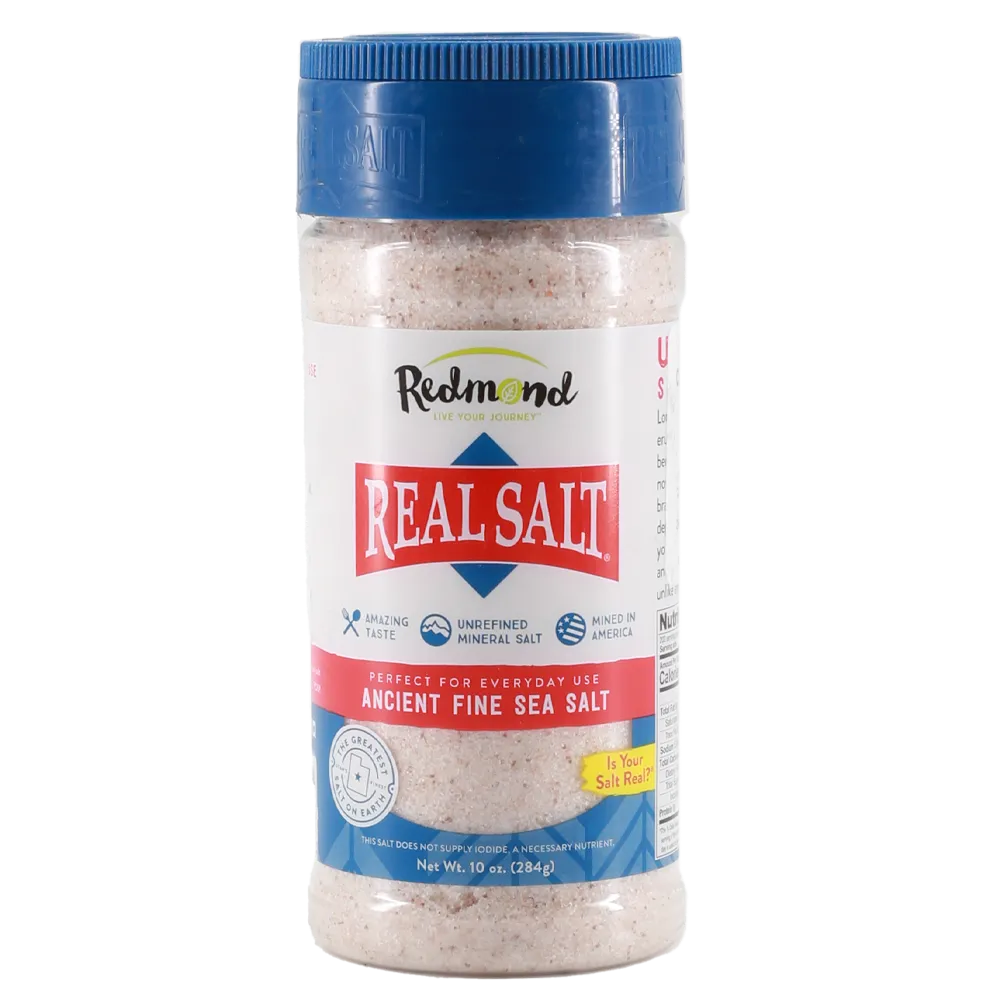 Sal Marina Natural Redmond 9 oz