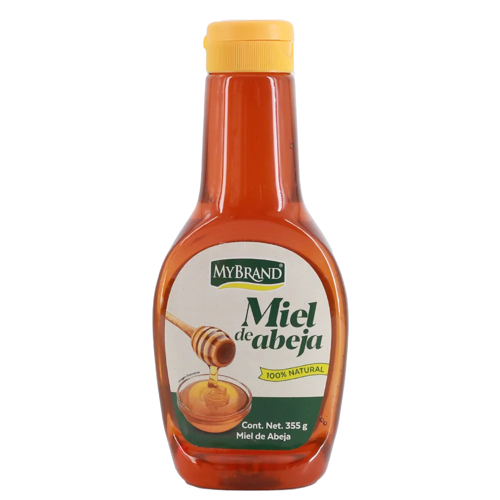 Miel Abeja Squeeze Mybrand 355 Gr
