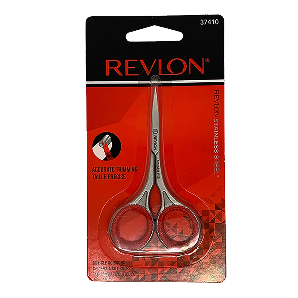 Tijera Para Cuticula Revlon 1 Pza