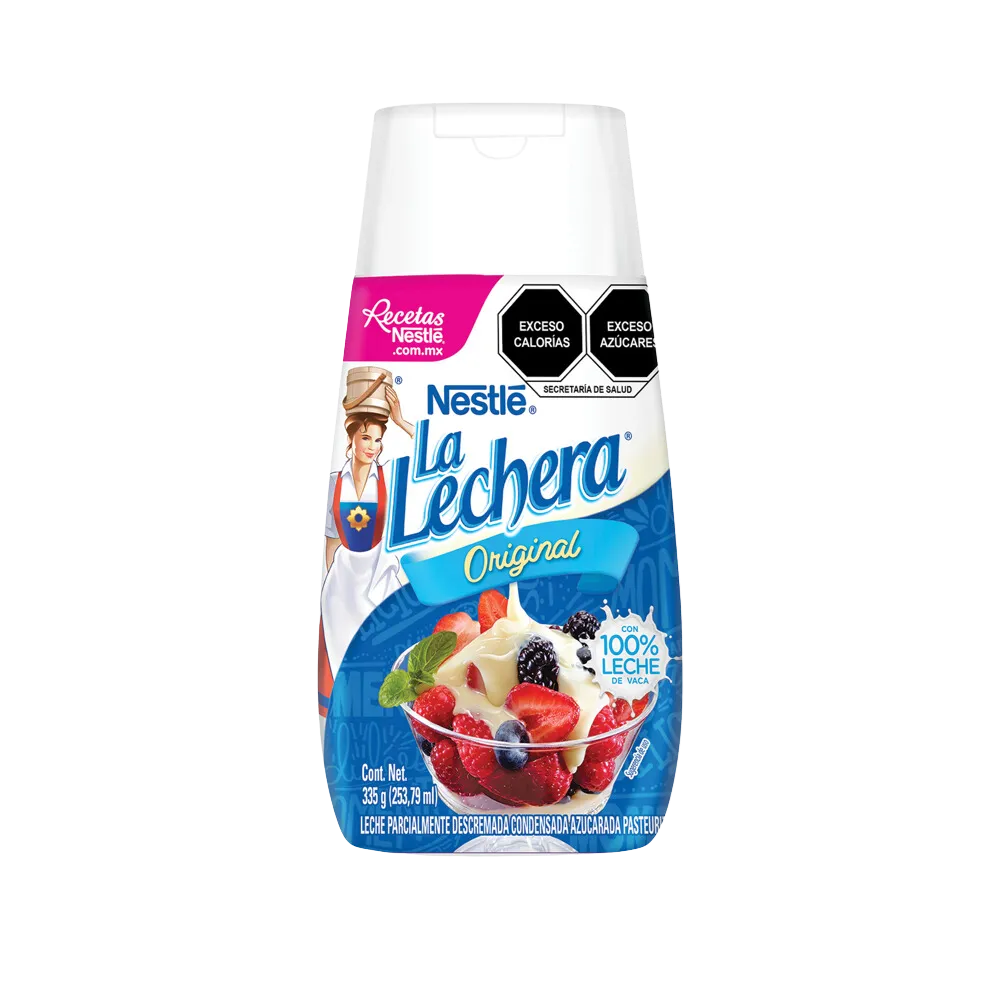 Leche Condensada La Lechera 335 g