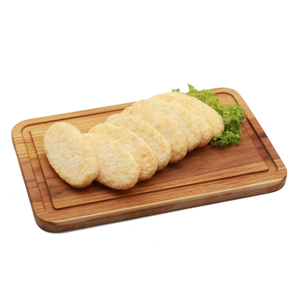 Torta De Papa Alsuper 1 Kg