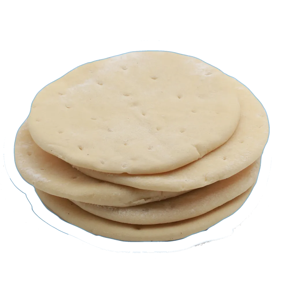 Pan Arabe Alsuper 5 Pza